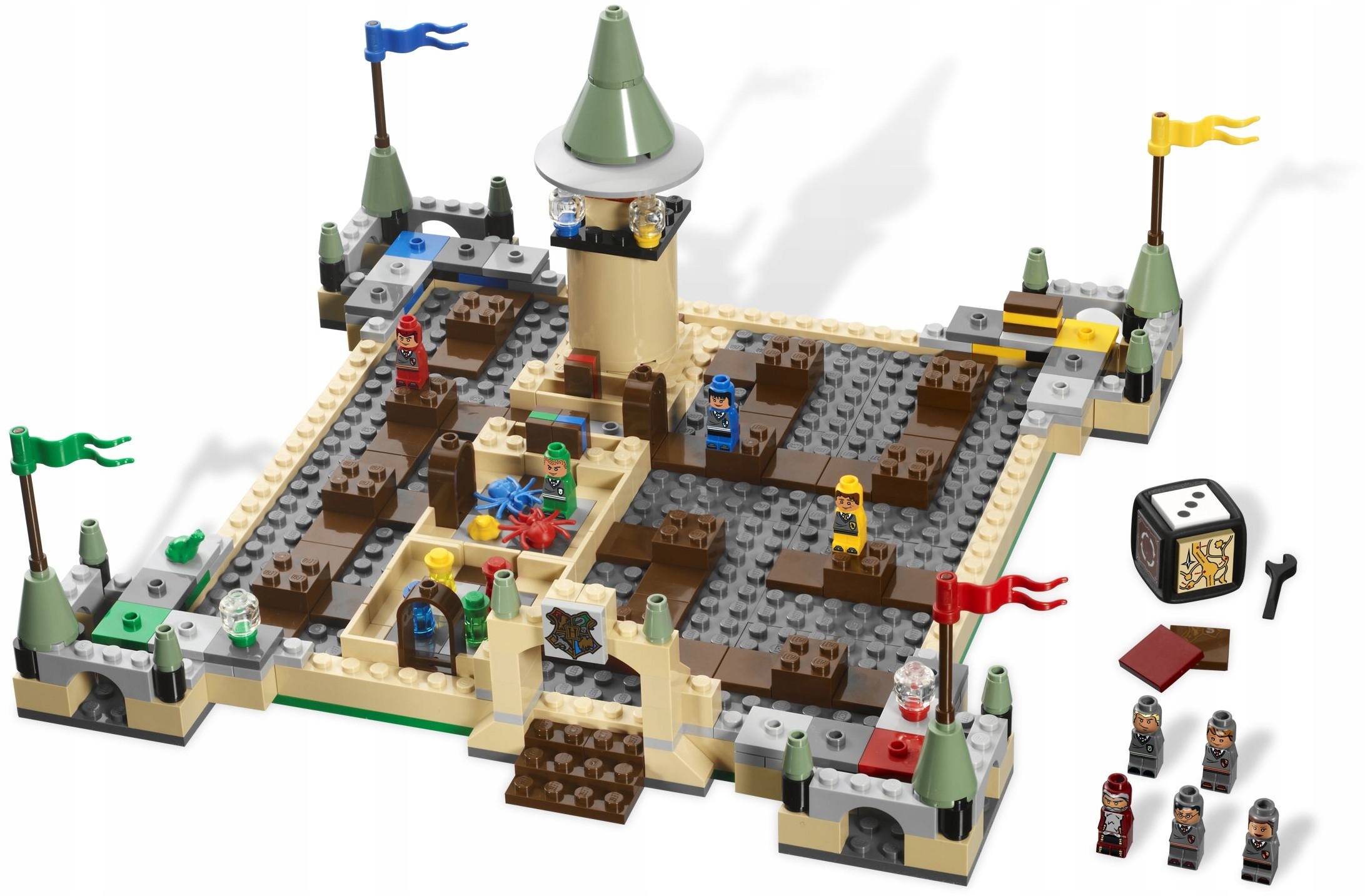 Gra Lego 3862 Hogwarts