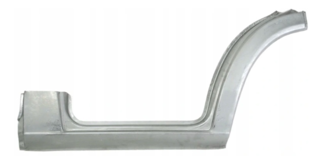 6505-06-3546052P - РЕМОНТ ПОРОГУ MERCEDES SPRINTER 95-06 P