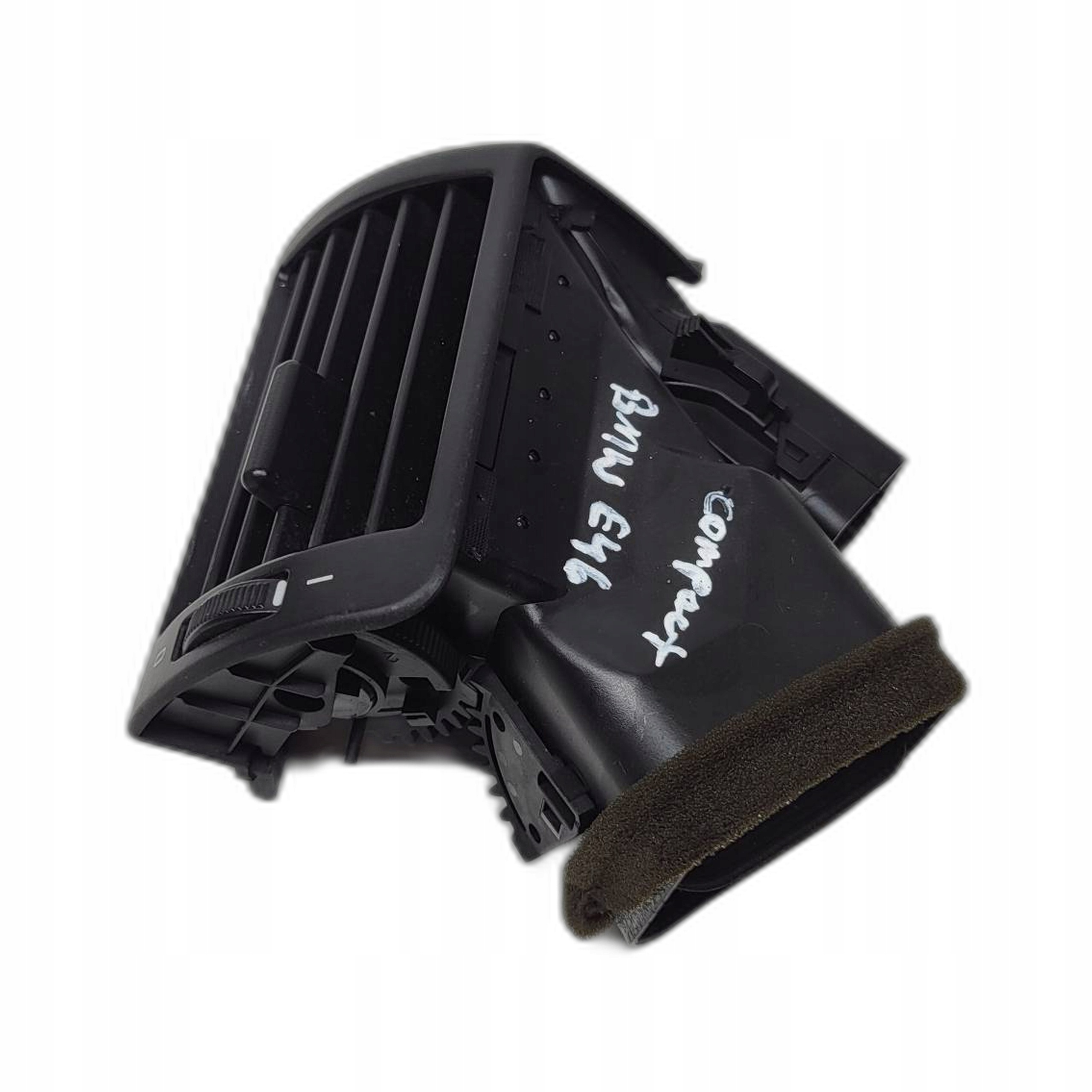 grid air conditioning devices left BMW E46 316 COMPACT 1.8 8361897