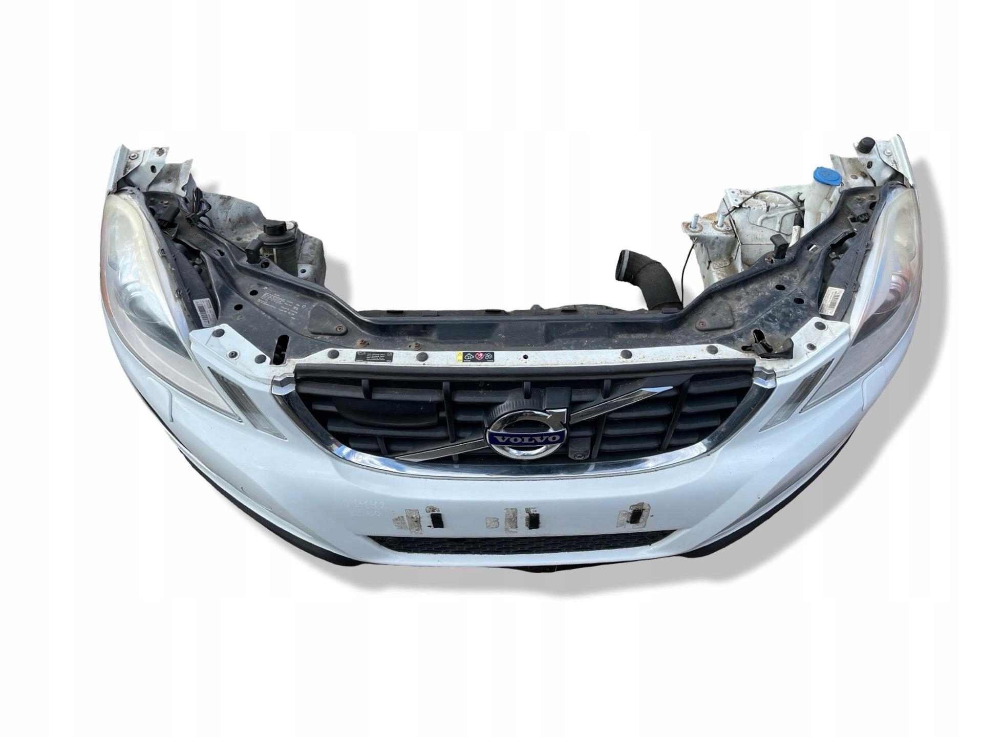 front complete Volvo XC60 2012 39867178
