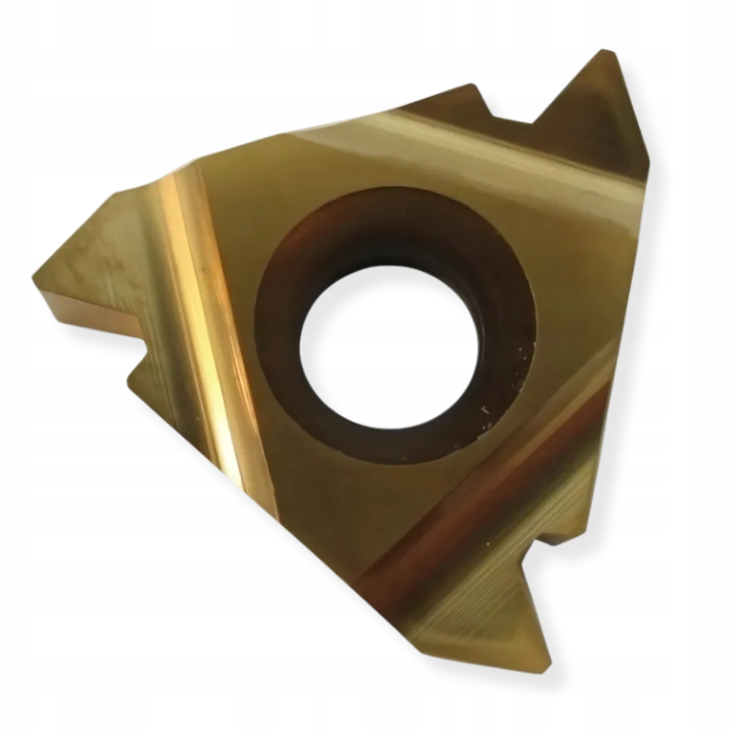 PŁYTKI WIELOOSTRZOWE 11IR 2.0 ISO do Gwintowania Stal Nierdzewna ExpanCNC