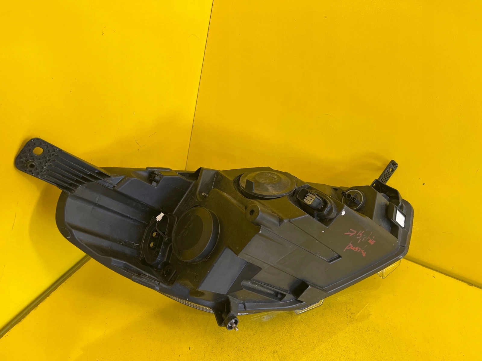 light left FORD FIESTA MK8 FULL LED 17-21
