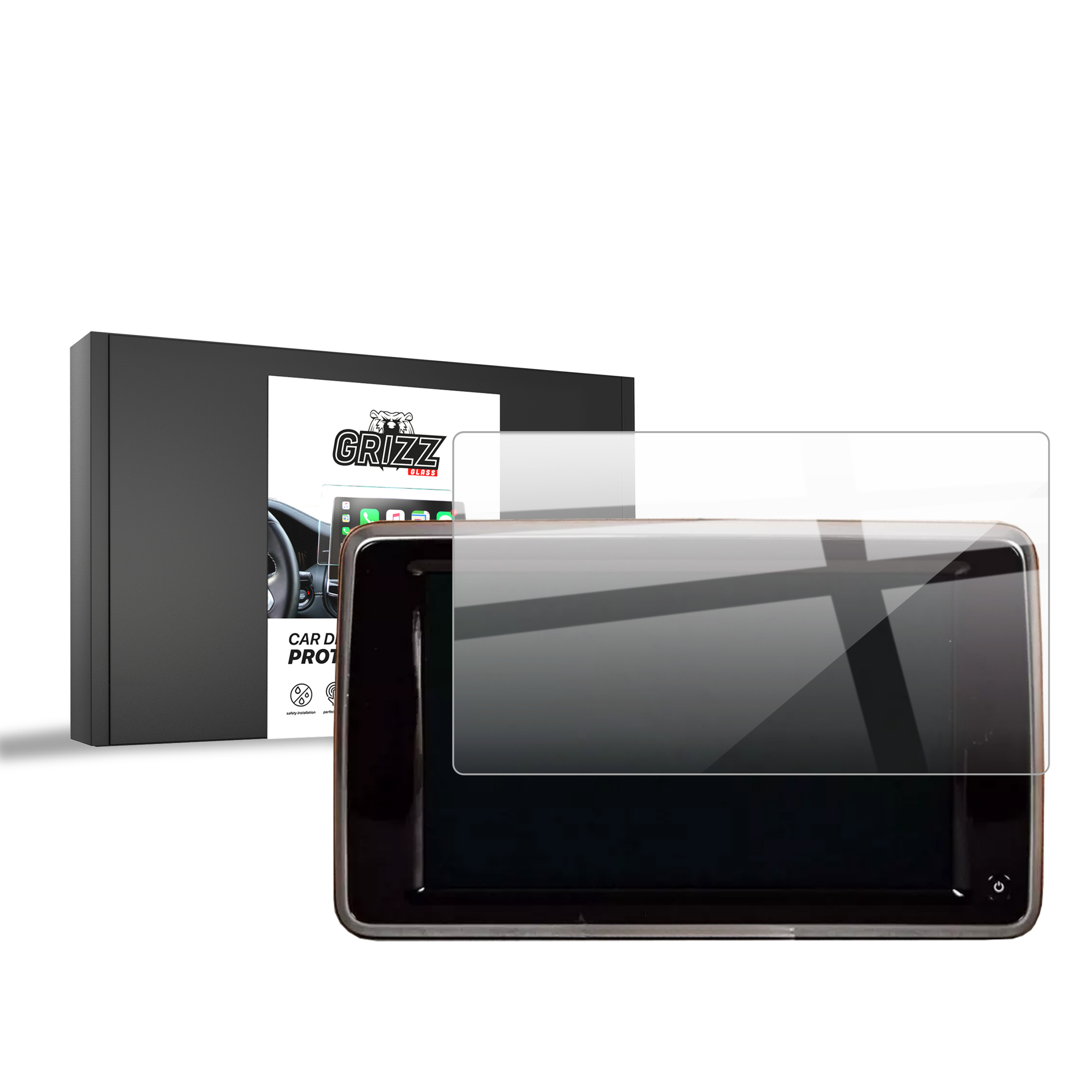 Folia Ceramiczna do Bmw X5 F15 Rse 9,2" (2013-2018)