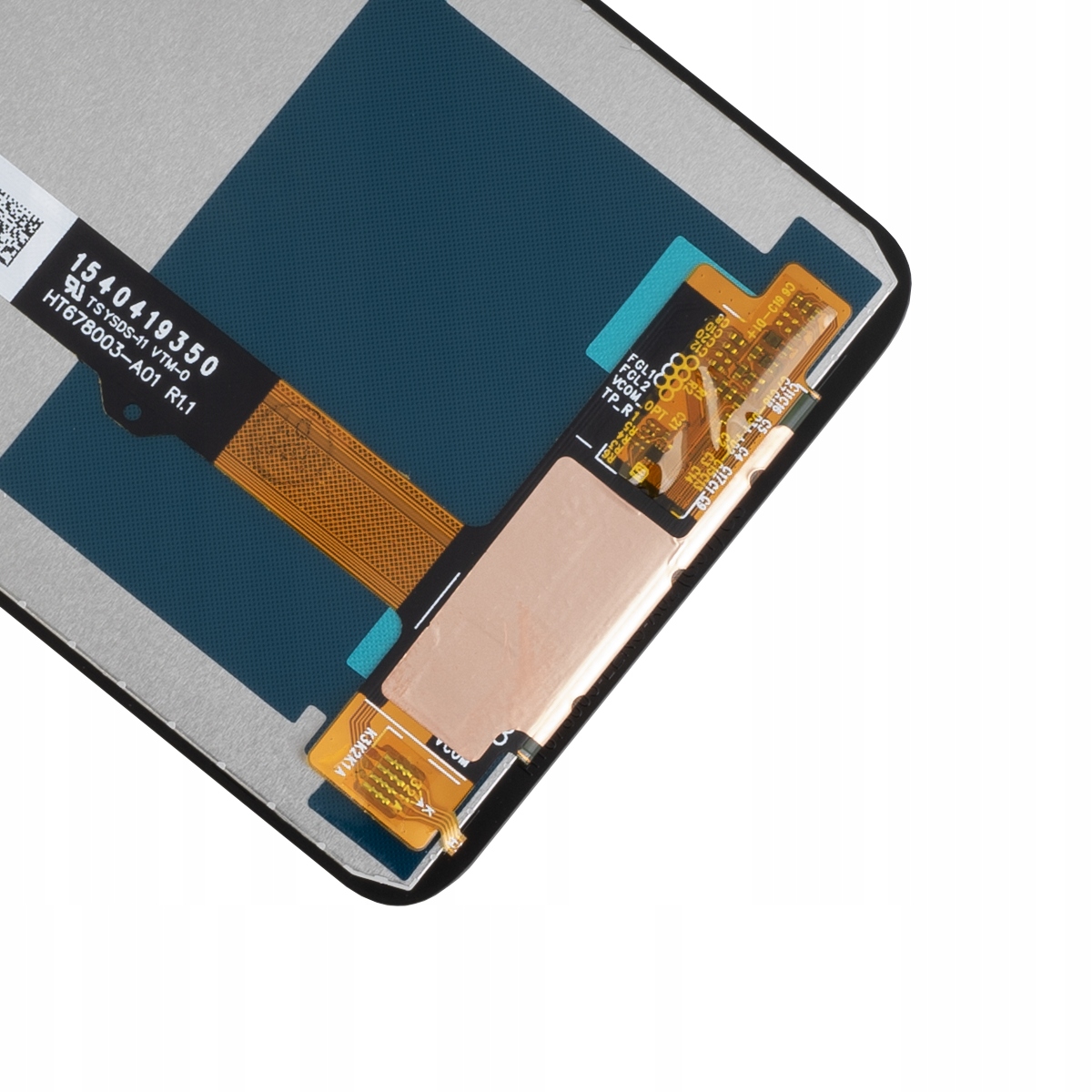 MOTOROLA MOTO G60 MOTO G60S WYŚWIETLACZ LCD EKRAN EAN (GTIN) 5905514105706