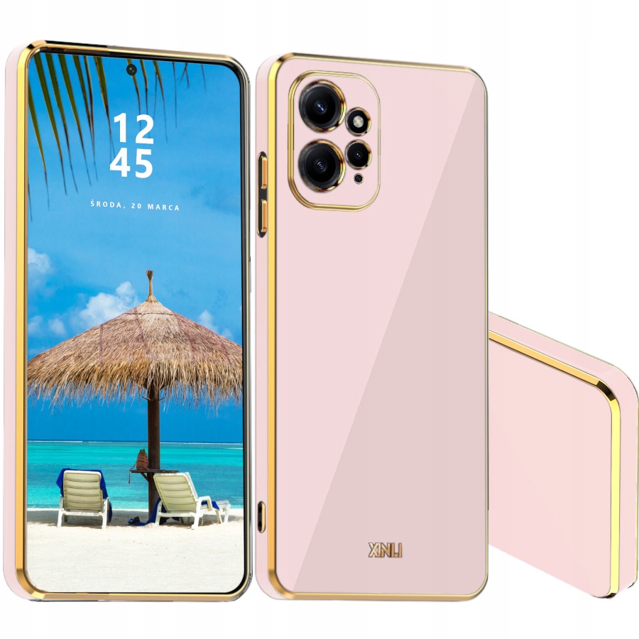 

Etui Case Glamour Color Do Xiaomi Redmi Note 12 4G