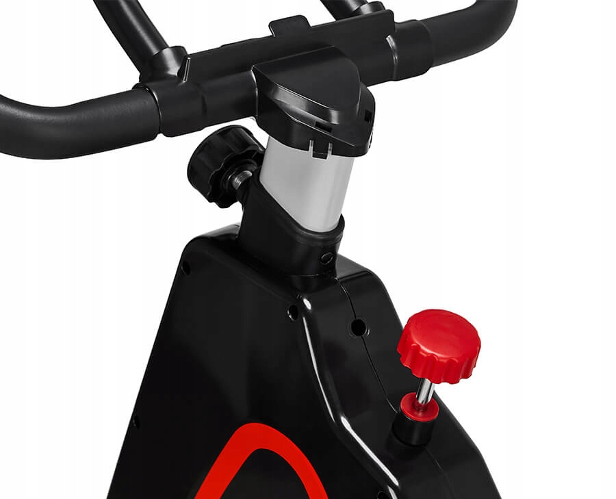 Rower stacjonarny spinningowy SCUD Giro XXL Typ spinningowy