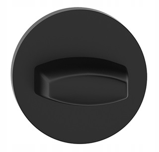 

Szyld Dolny Slim R Kolor Czarny Blokada Wc