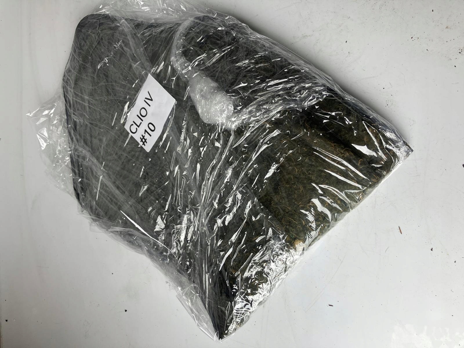 soundproofing bonnets RENAULT CLIO IV 658404618R