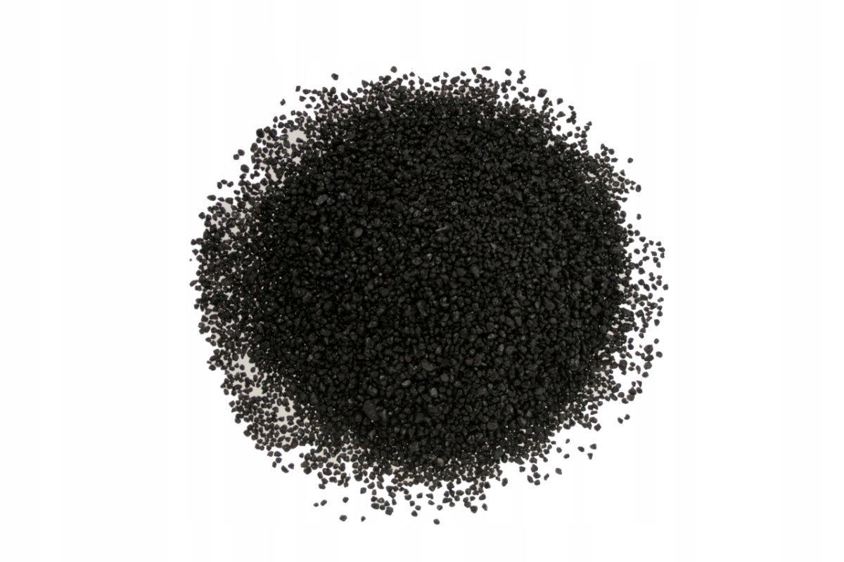 

Żwirek Czarny Dekoracyjny 2-3mm 1Kg Las w Słoiku