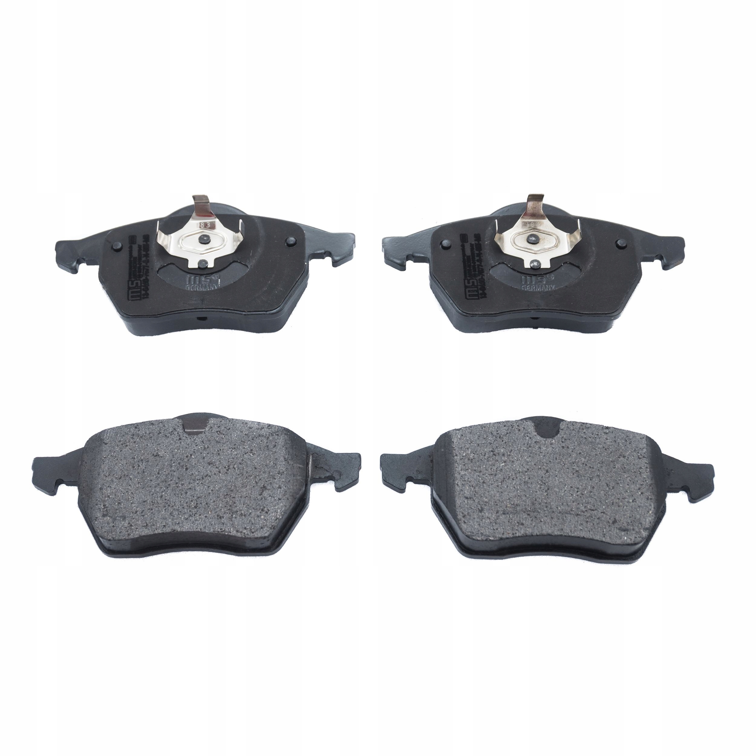 

Klocki Hamulcowe przód Audi A4 B5; Vw Passat B5