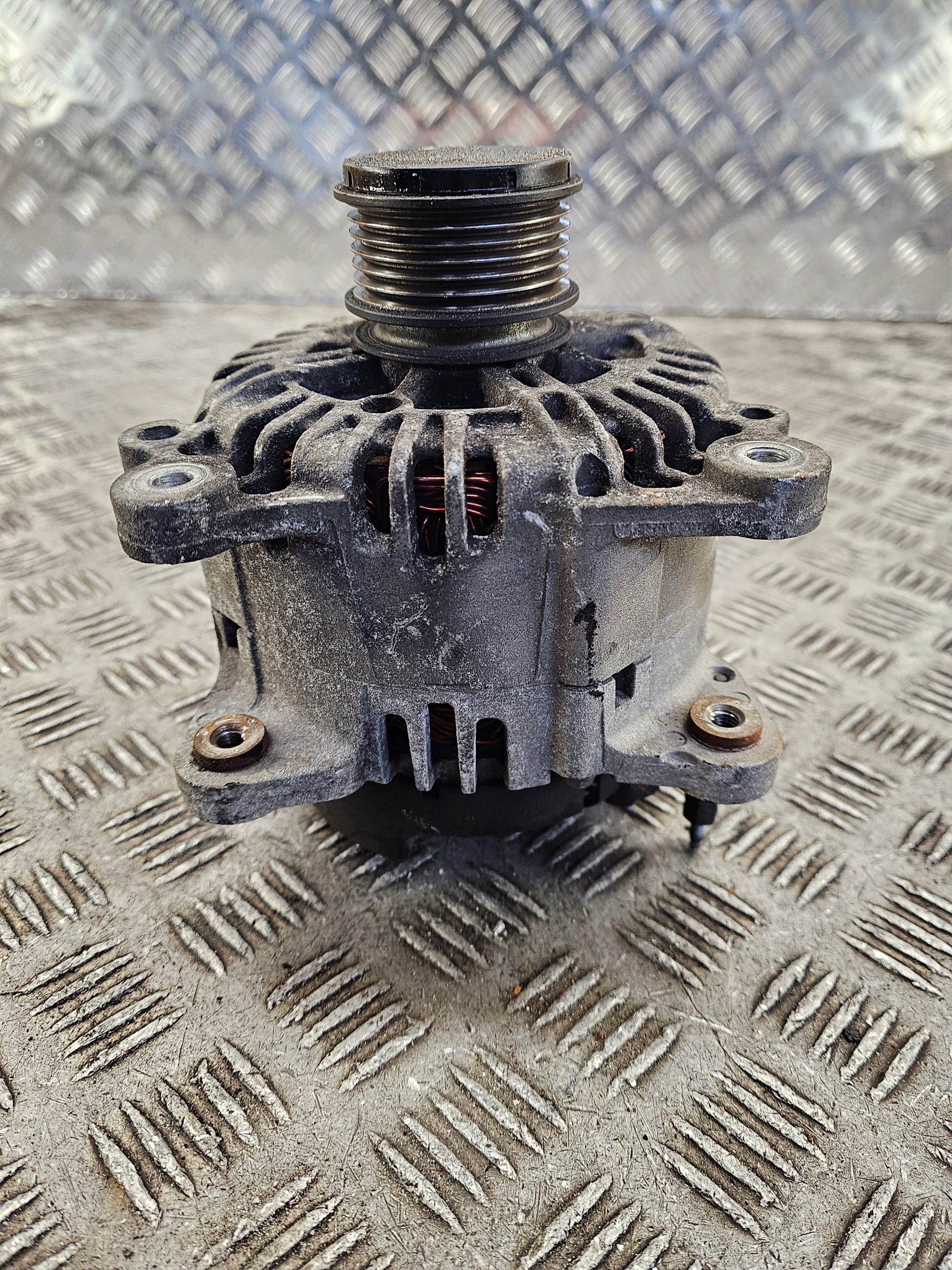 ALTERNATOR 06F903023C SKODA OCTAVIA II (2008-2013) 1.9 TDI