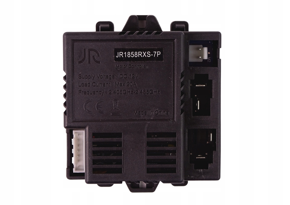 Moduł Sterujący Centralka JR1858RXS-7P Do Auta Na Akumulator