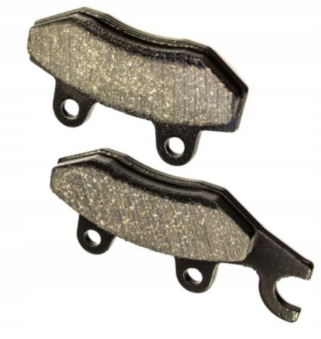 Destičky Přední Mash Seventy Five 125 Mz/muz Sm Sx Qingqi QM125GY