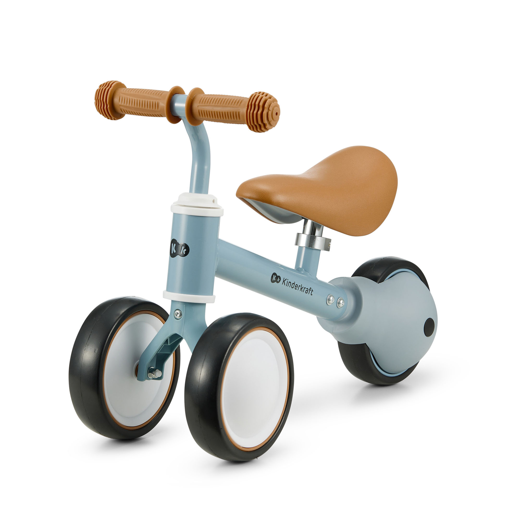 Rowerek Biegowy Trójkołowy Kinderkraft Cutie Mini Jeździk Nordic Breeze