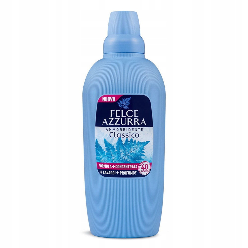 Płyn do płukania tkanin Felce Azzurra Classico (2L - 40p)