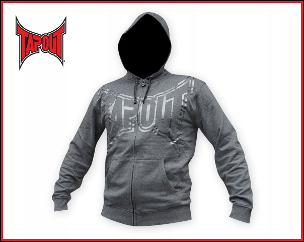

Tapout Rozpinana Bluza Z Kapturem Rozmiar ,,L''