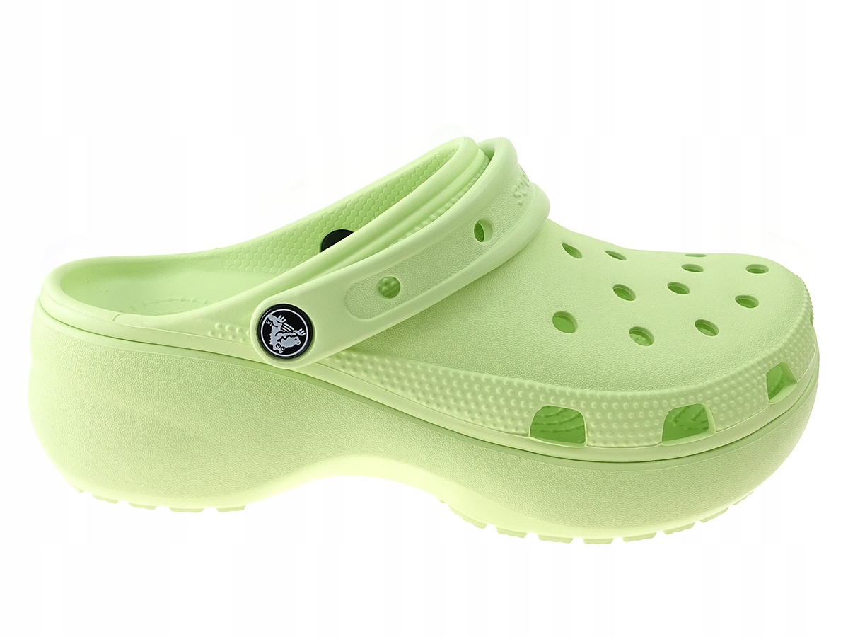 

Klapki Crocs Platform 206750-335 celery New 38/39