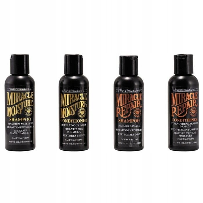 Levně Sada Try Me Diamond Series Kit 4x118 ml – značky Chris Christensen