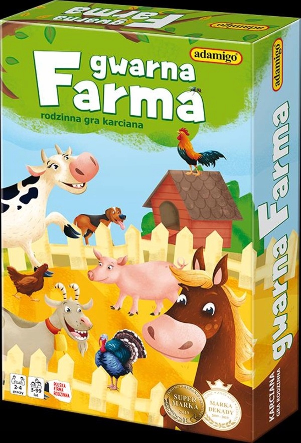 

Gwarna farma