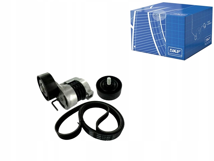 Klínový Řemen Vícedrážkový Skf 044903137R 11287552