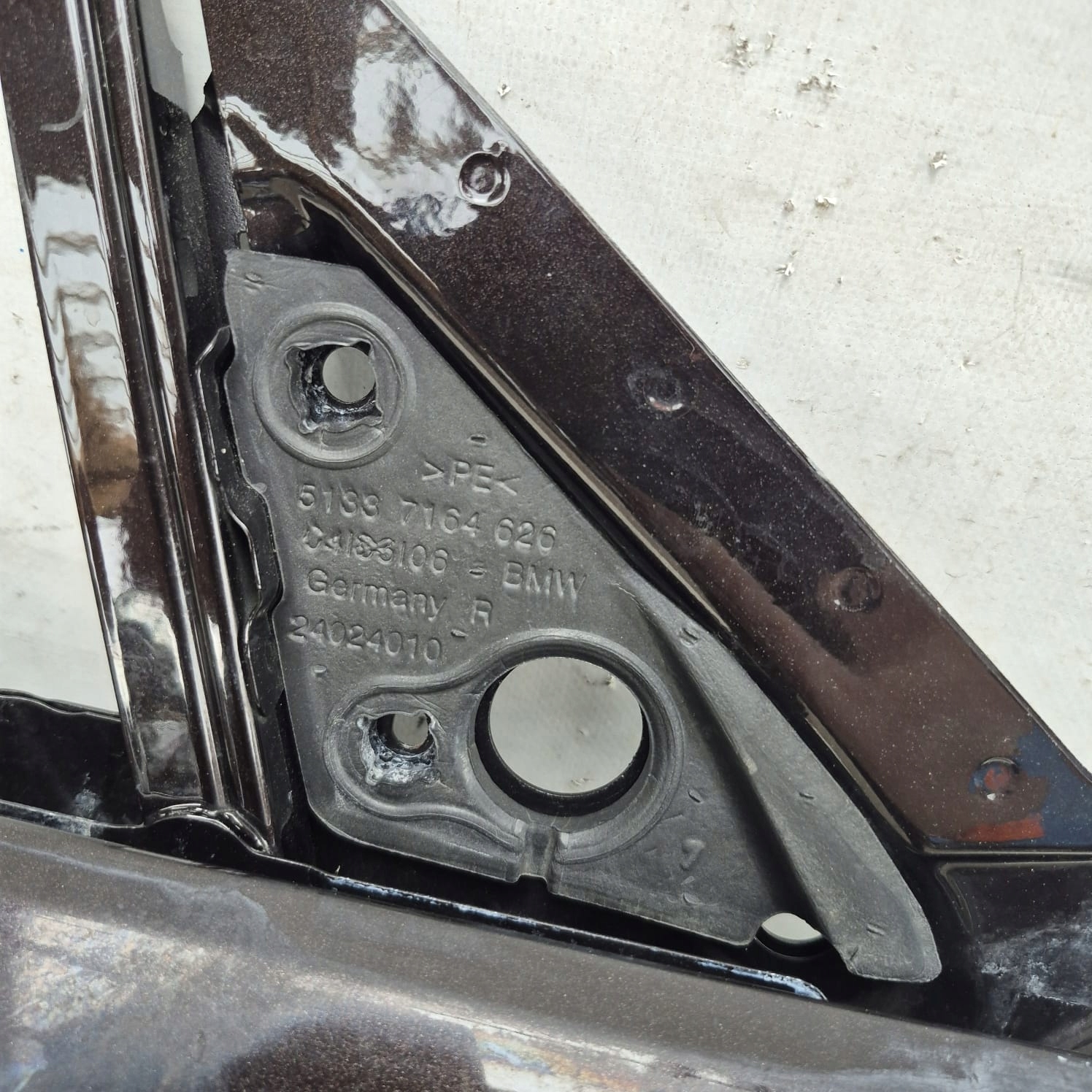 BMW 2 F22 F23 COUPE CABRIO door right front front