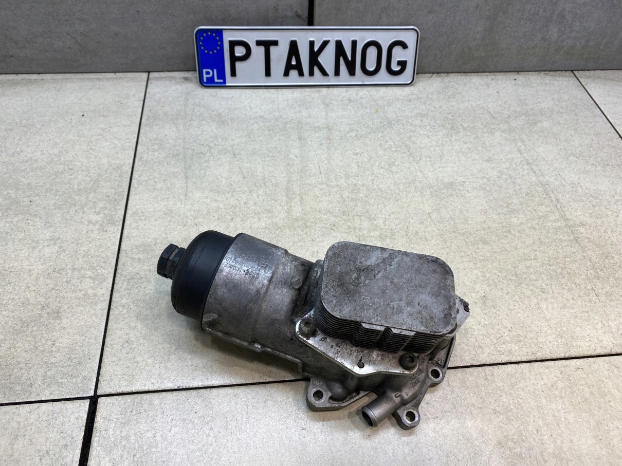 Gehäuse filter oil 206 1.4 HDI 9656969880