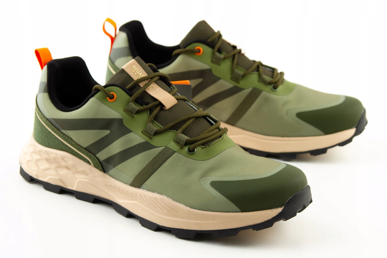 Pánské sportovní boty Regatta Leighton prodyšné pro každodenní nošení, pohodlné, velikost vel.