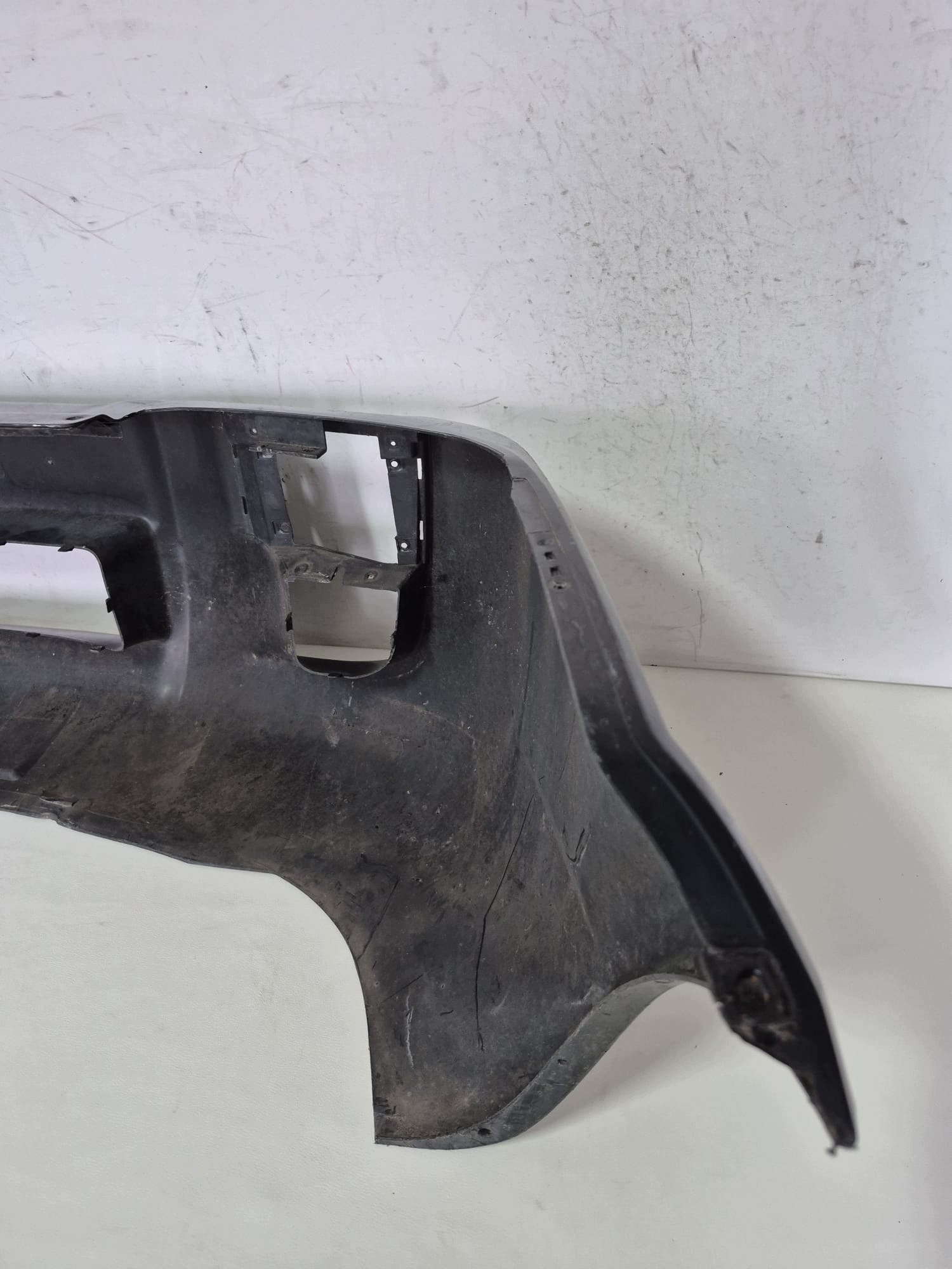 HYUNDAI TUCSON and 04- bumper front front WASKI