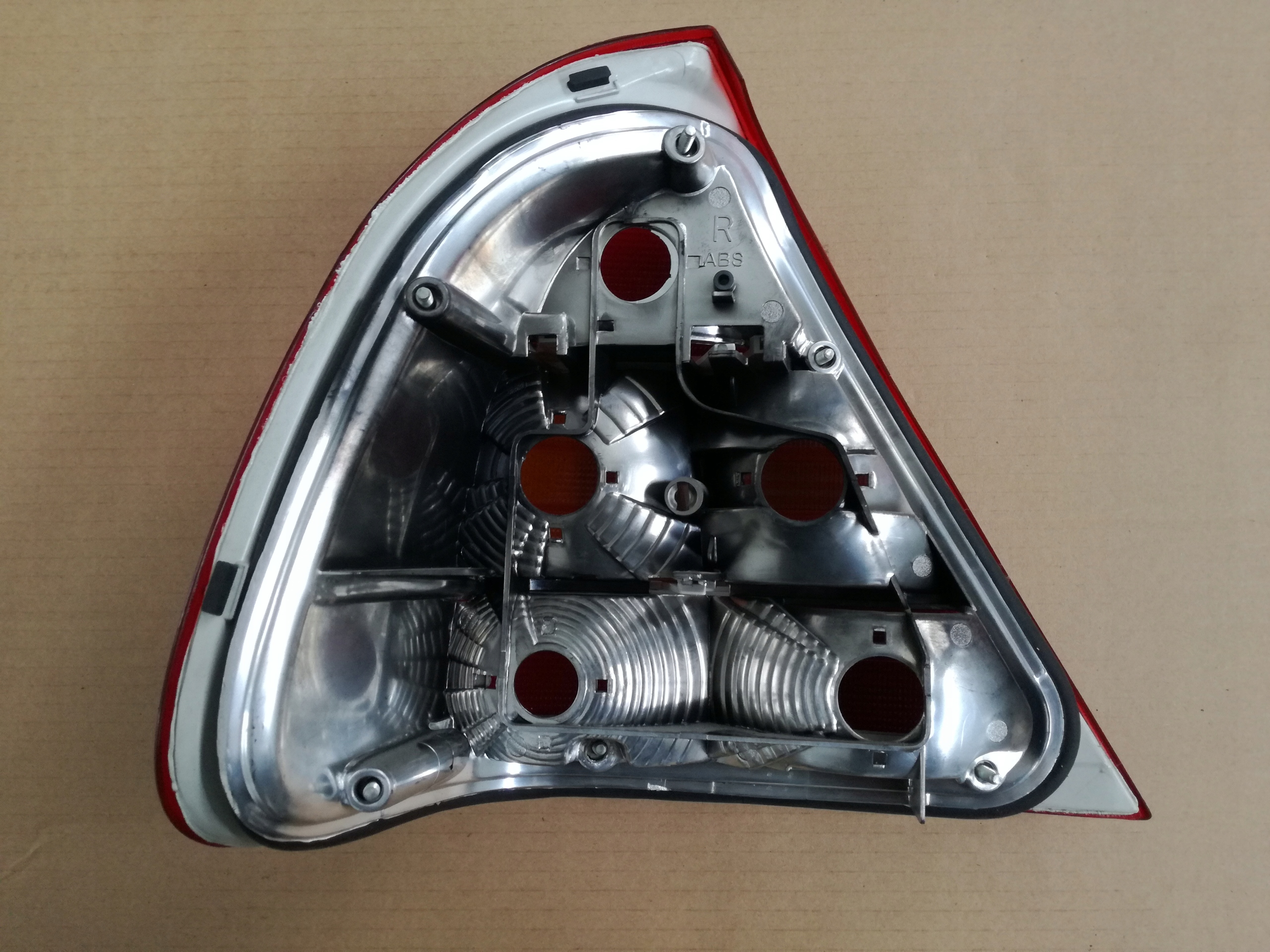 light rear part right MERCEDES W202 sedan A2028200466
