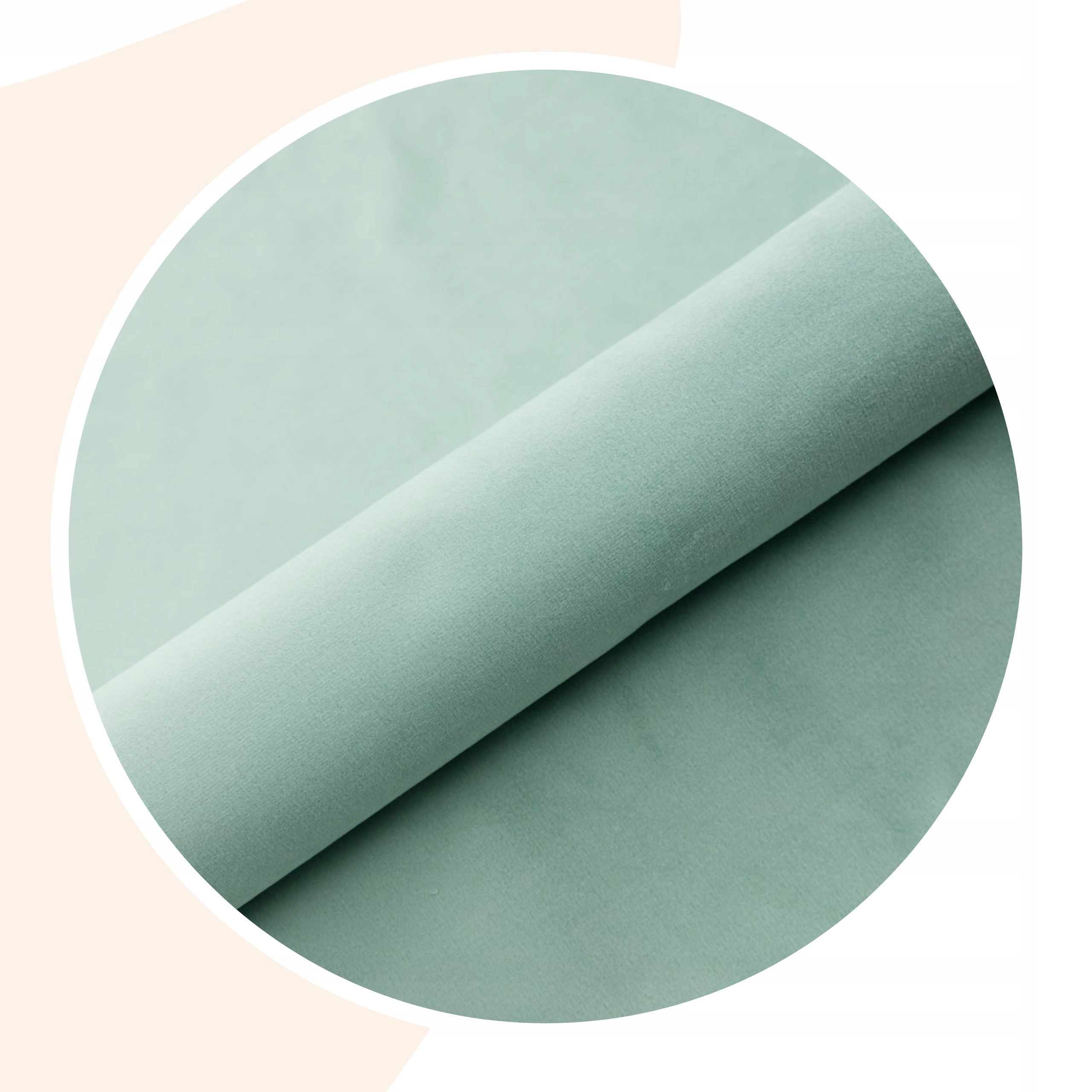 PANELE TAPICEROWANE PŁOTEK NA ŚCIANĘ 60x30cm MAGIC VELVET Kształt wzoru płot