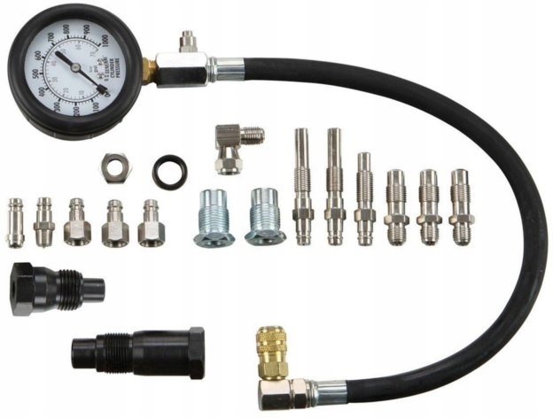 TESTER MIERNIK PRÓBNIK CIŚNIENIA KOMPRESJI DIESEL Kod producenta 1010G