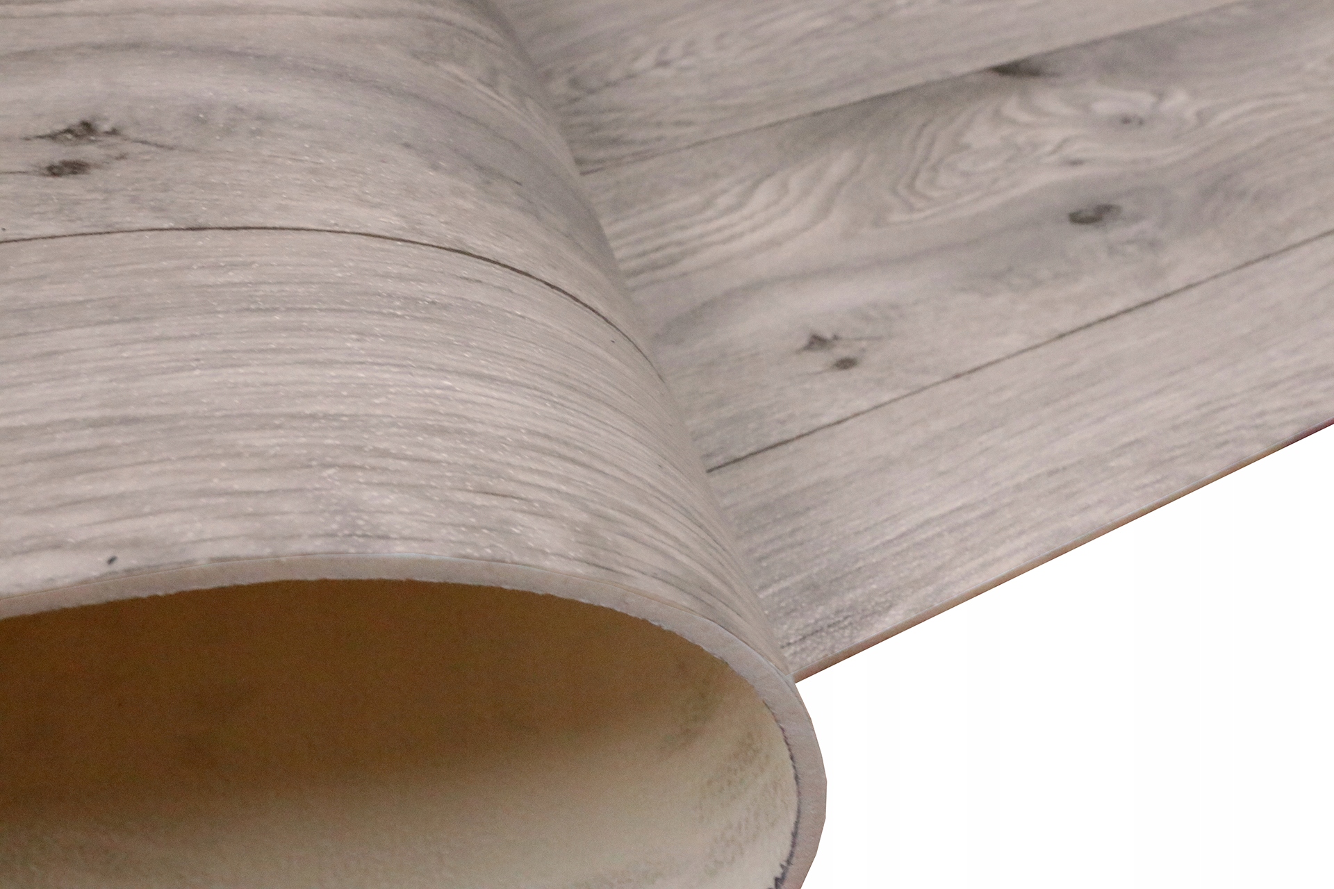 GRUBA 4,0mm WYKŁADZINA PCV LINOLEUM 150cm GUMOLIT - DESKA Szerokość 1.5 m