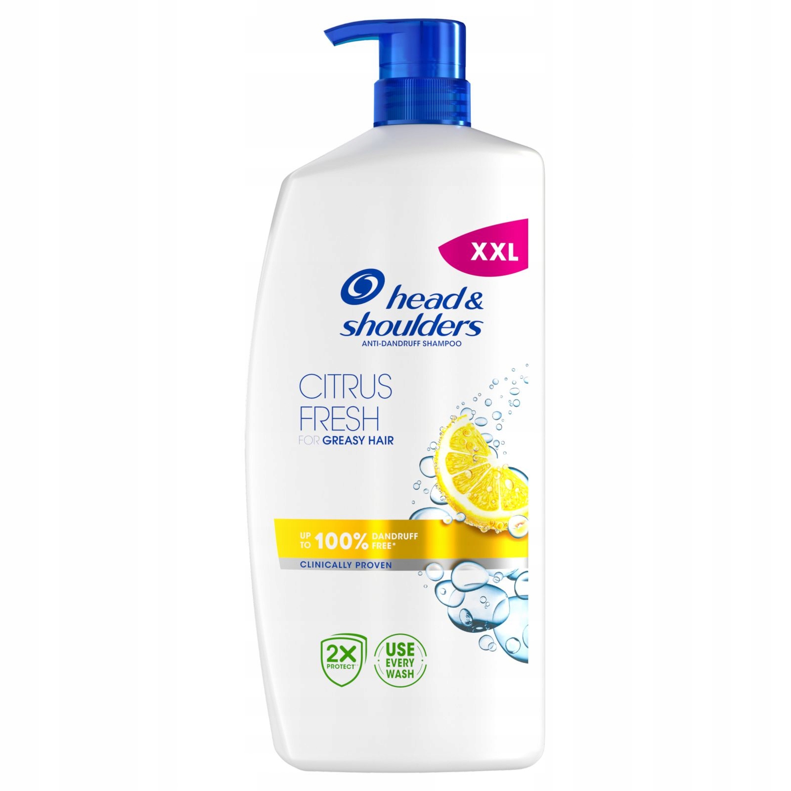 Citrus Fresh (šampon Proti Lupům) Objem: 800 ML