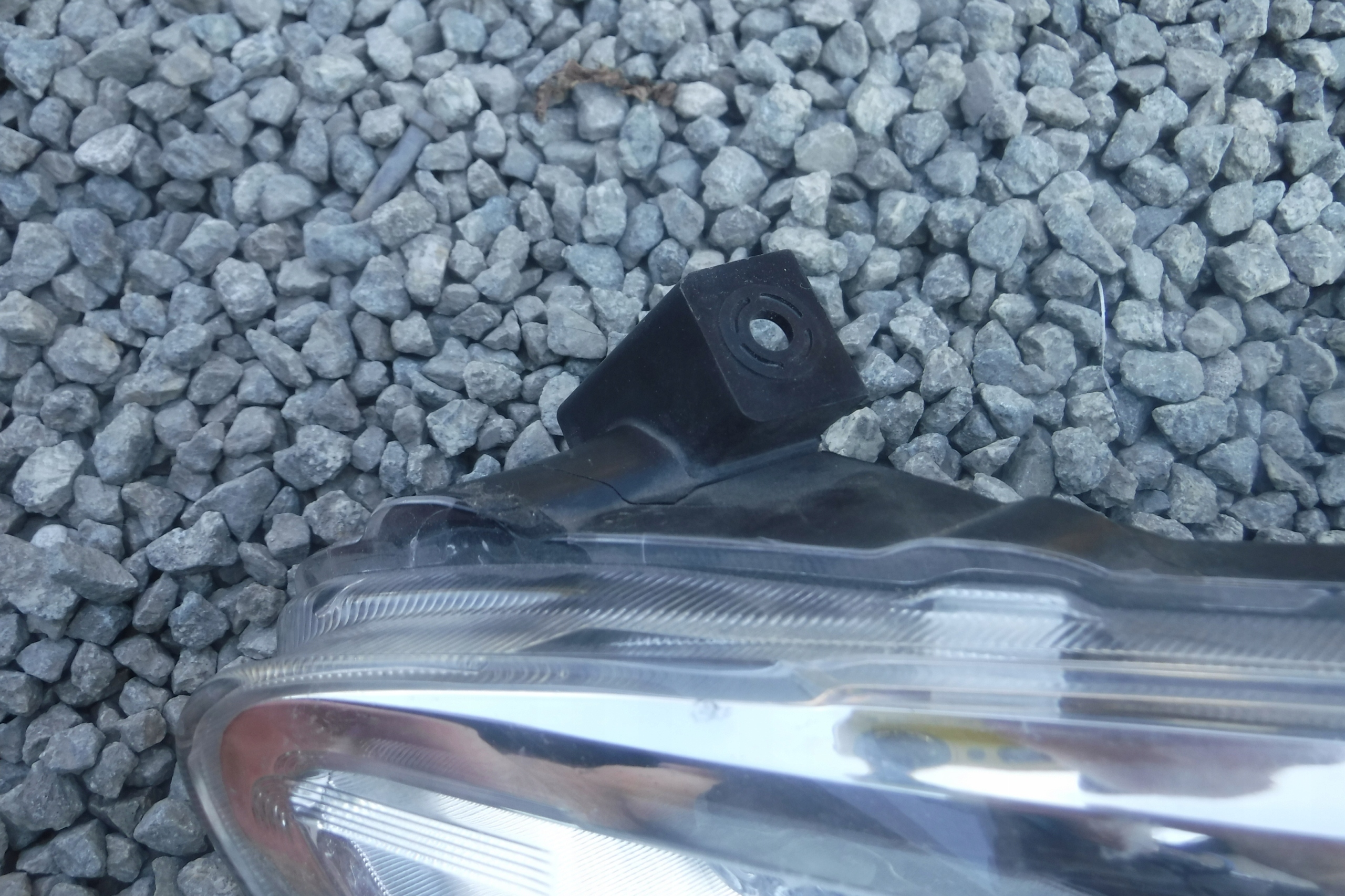 NISSAN MICRA K13 17R REFLEKOTOR left light front