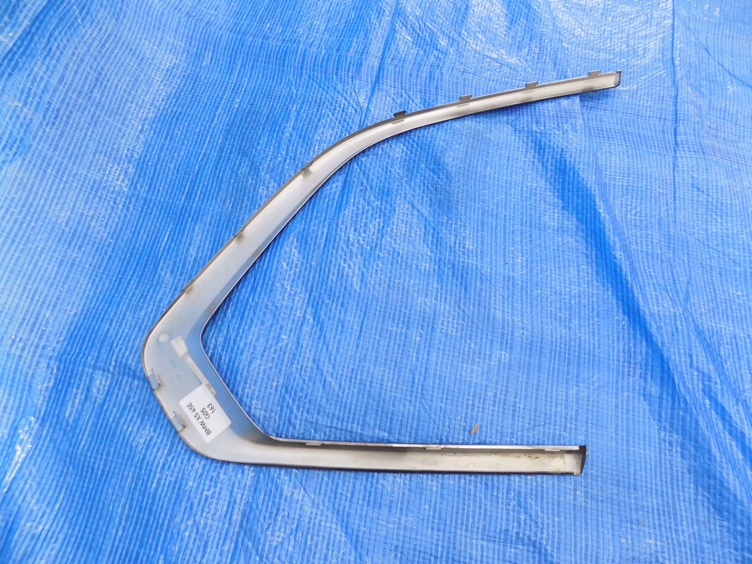lista ablak bal far BMW X5 G05 20R 3,0 45E