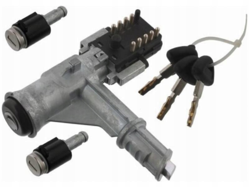 Blokovanie Volantu Febi Bilstein 35472