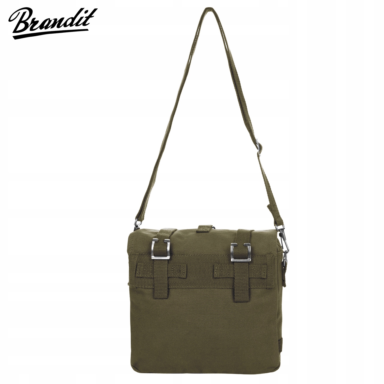 TORBA WOJSKOWA KOSTKA BRANDIT POLOWA CHLEBAK BUNDESWEHR NA RAMIĘ OLIWKOWA Kod producenta 8001.1