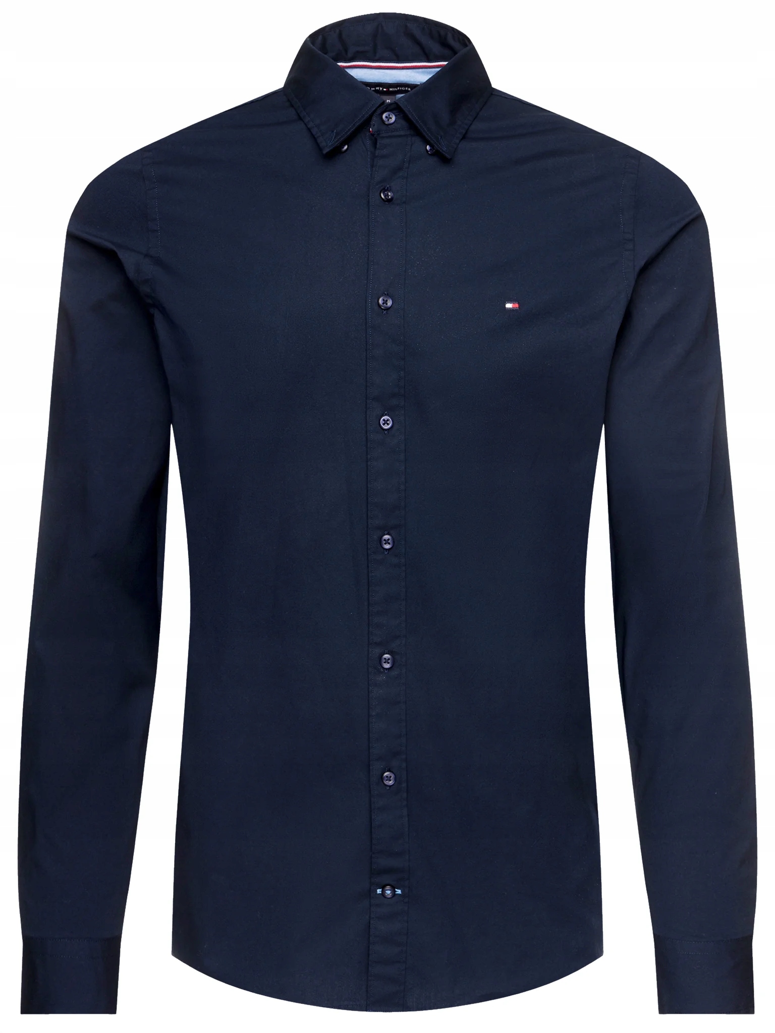 

A6844 Męska Koszula Slim Fit Tommy Hilfiger XL