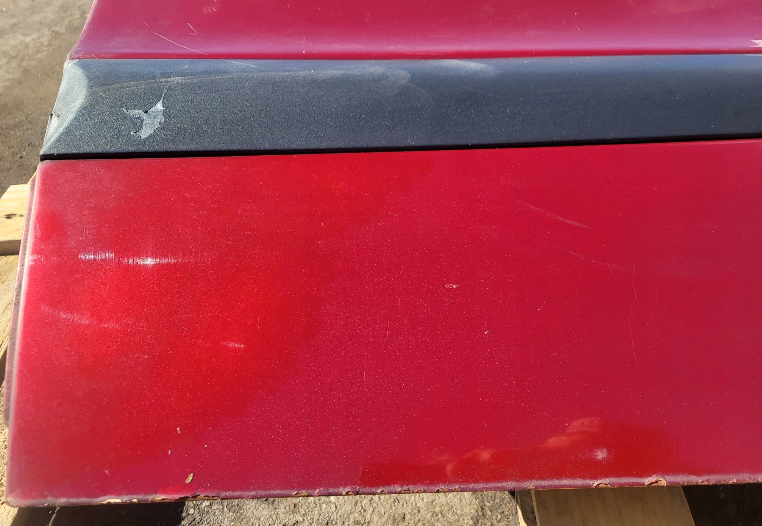 door left rear part complete window lock lift RENAULT SCENIC and claret