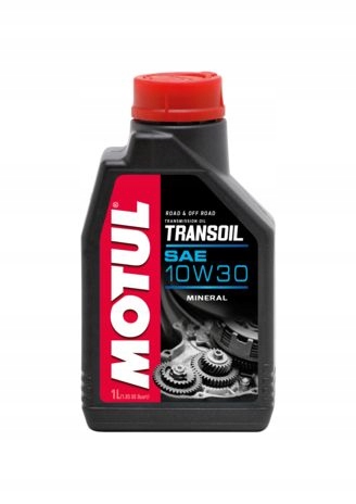 

Motul Transoil 10W30 1 L olej przekładniowy 2T 4T