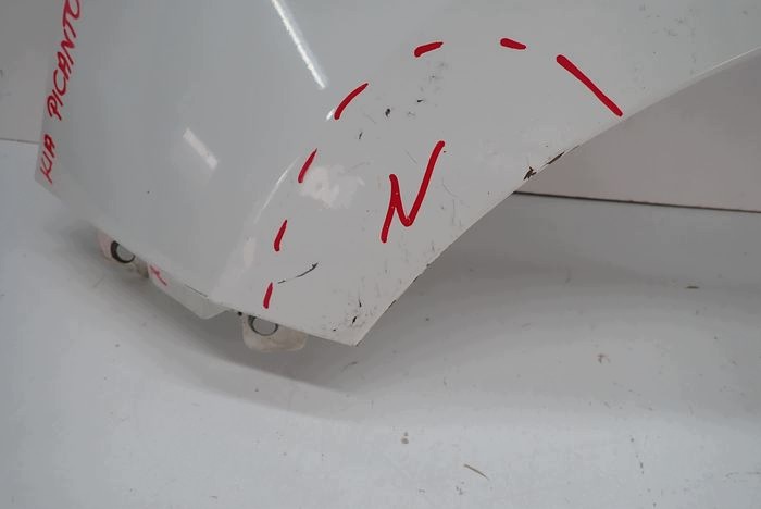 KIA PICANTO III 11-17 fender left front front