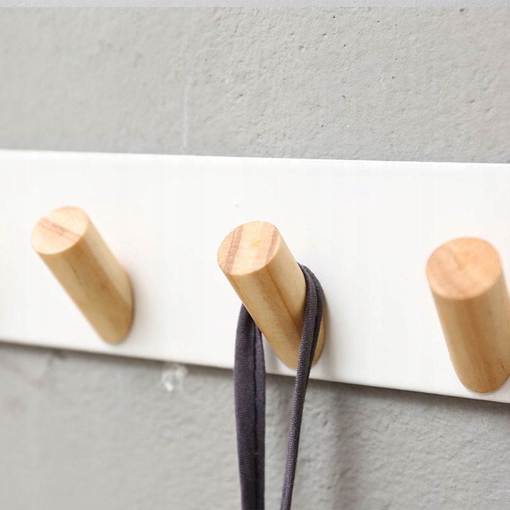 WYSTRÓJ DOMU DRZWI WIESZAK NA RĘCZNIKI DEKORACYJNY DOM Marka bez marki