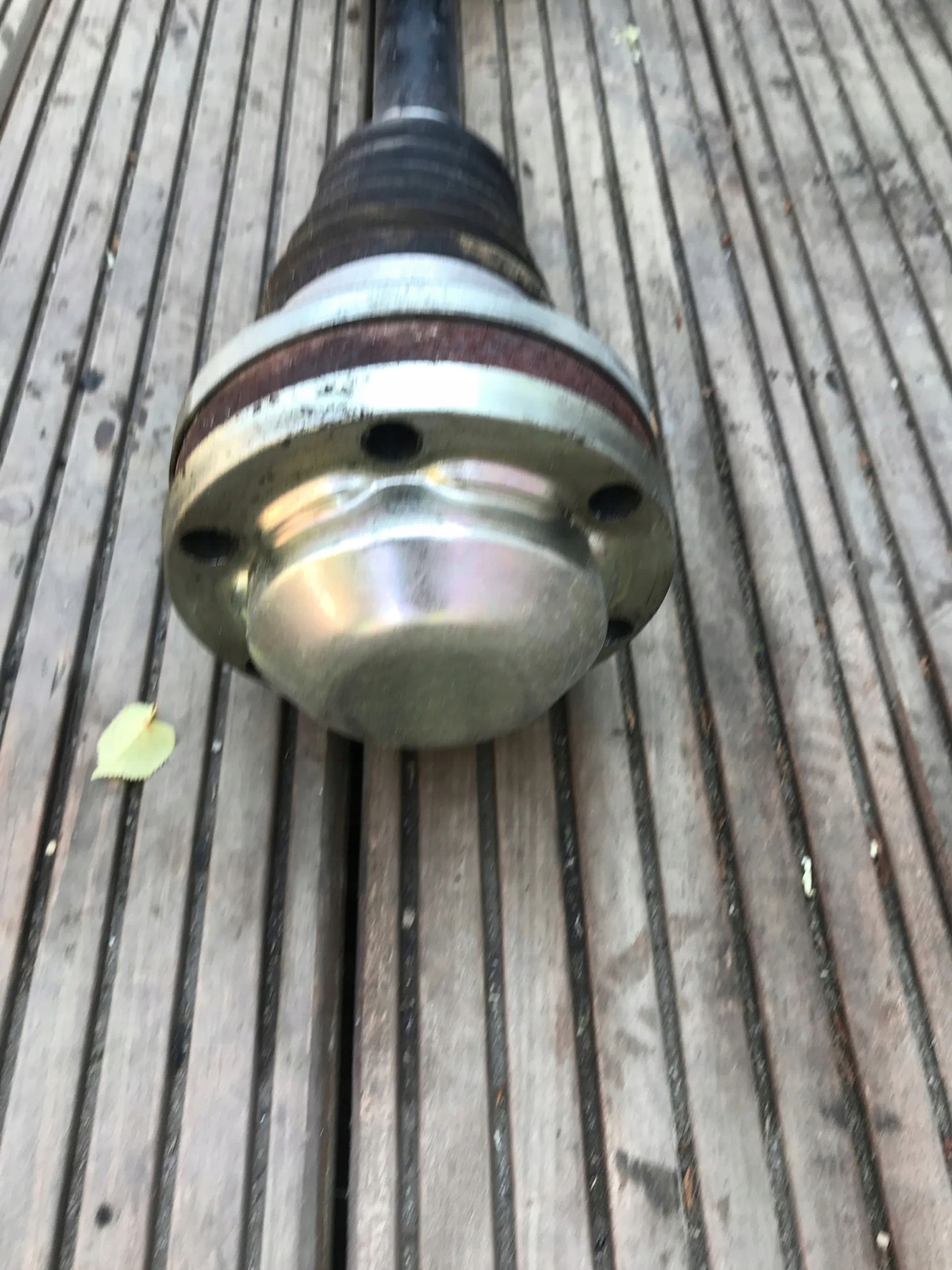 semi-axis left front GOLF VI plus 1K0407271JJ