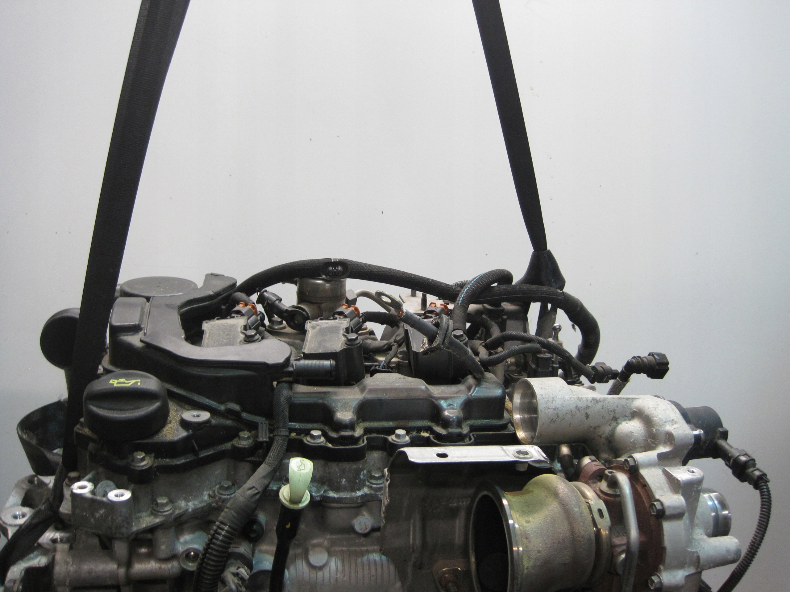 engine MOTOR complete PEUGEOT 2008 II 1.2 THP 10TMA1