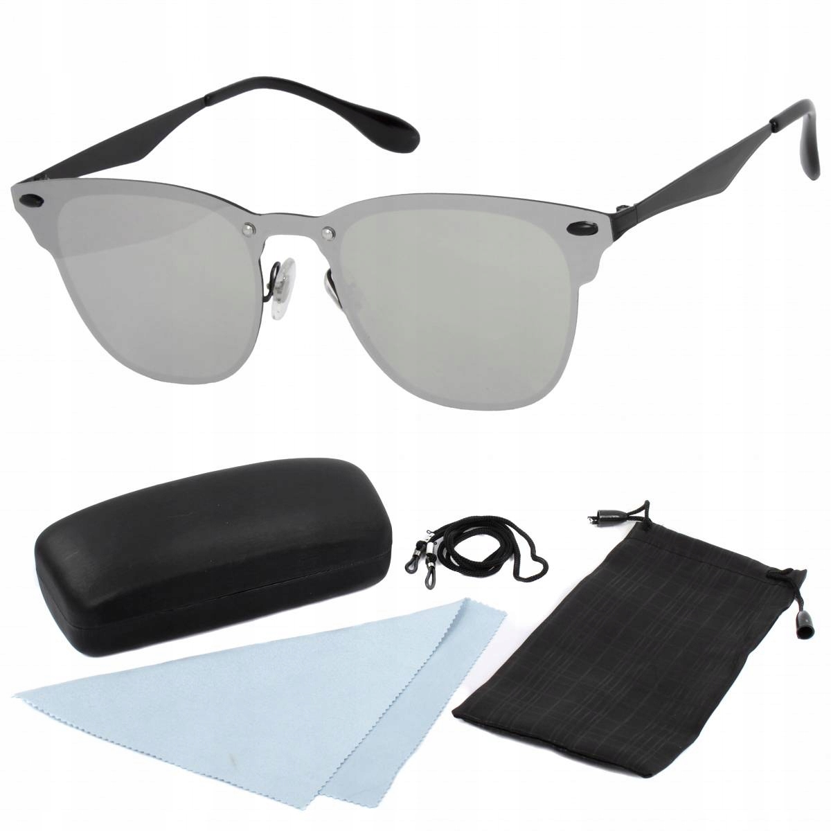 Polar Fashion 8080 C2 dámské sluneční brýle s polarizací pouzdro