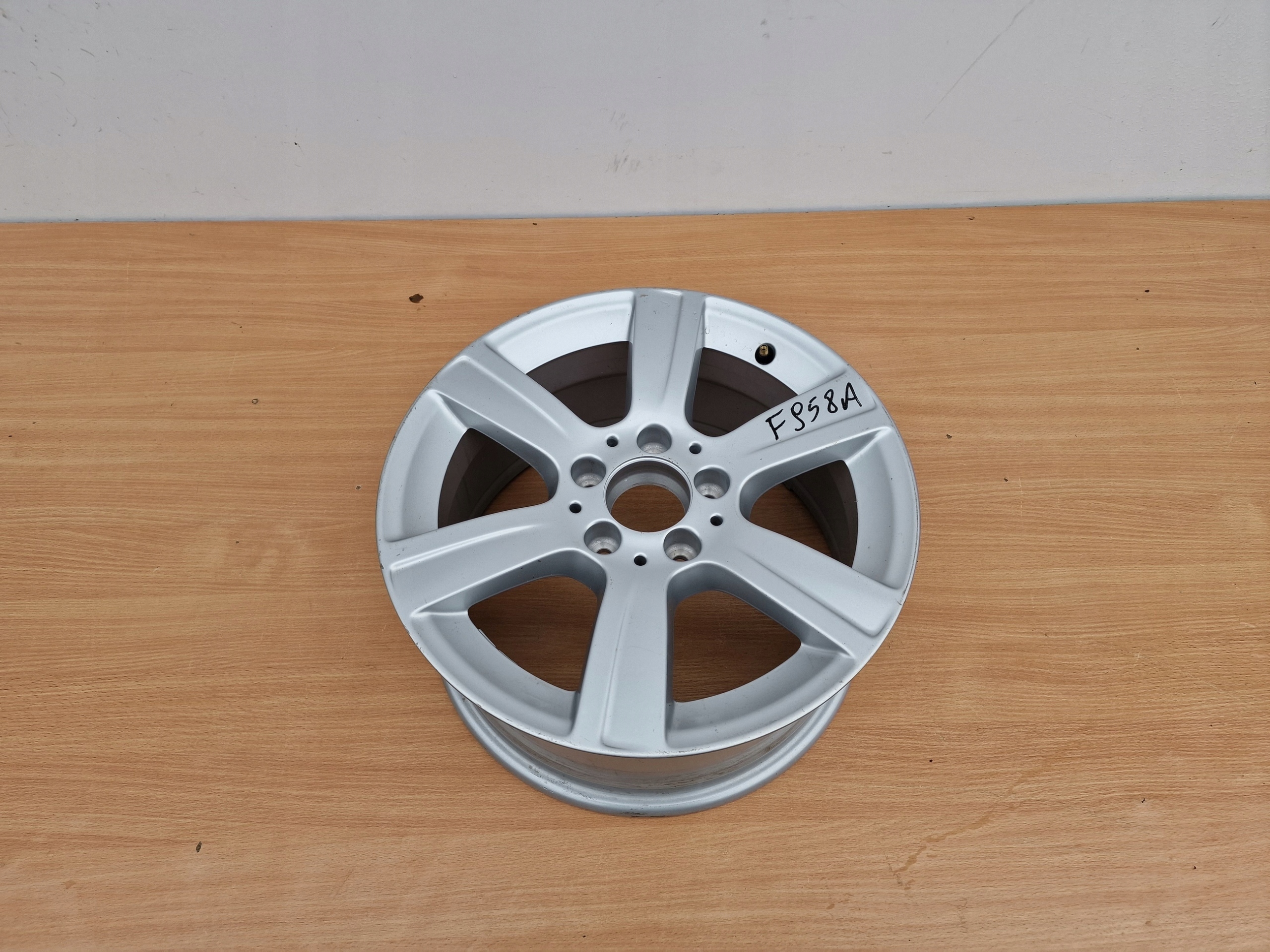 disk MERCEDES E-KLASA W212 ET45.5 7.5JX16 5X112