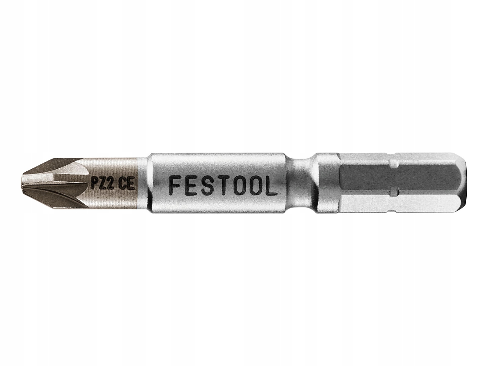 

Festool Bit Pz 2 50 mm CENTRO/2 205070