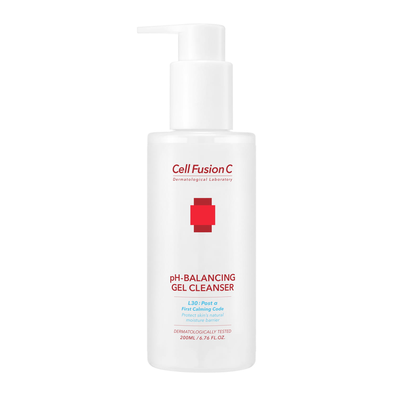 Żel dla Skóry Wrażliwej Cell Fusion C pH-Balancing Gel Cleanser 200ml