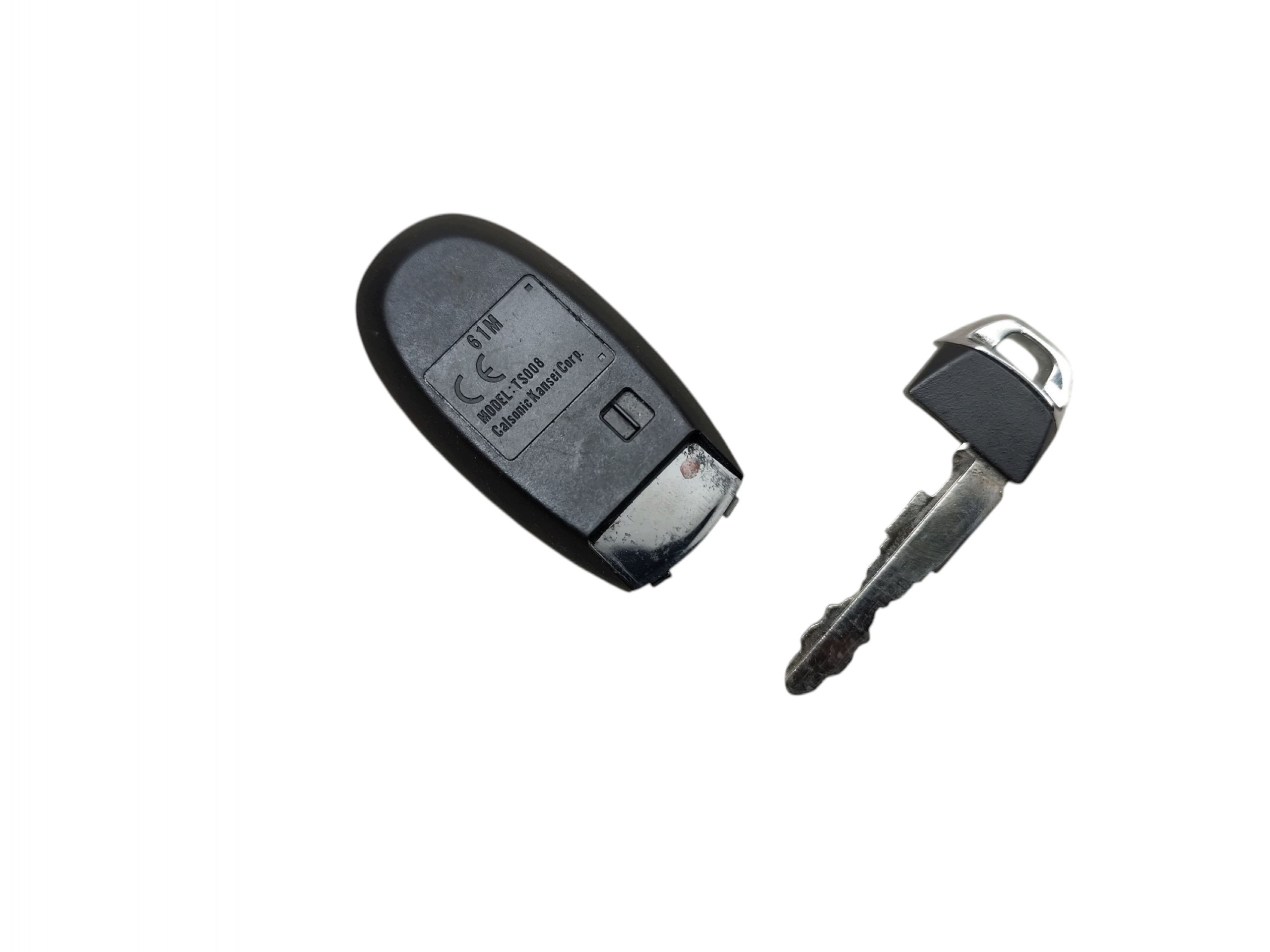 key PILOT SUZUKI SX4 S-CROSS TS008