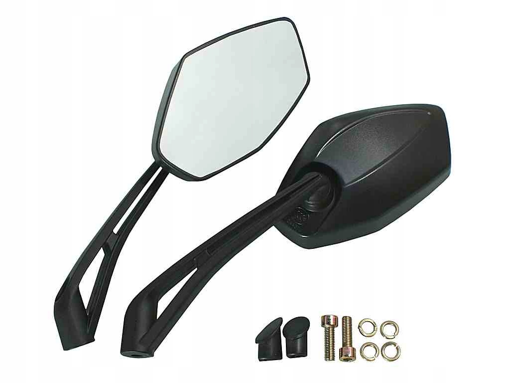 Lusterka M8 M10 QY-190 Atv Motorower Street E13